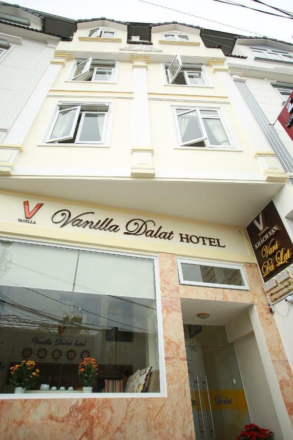 Vanilla Dalat Hotel Exterior foto