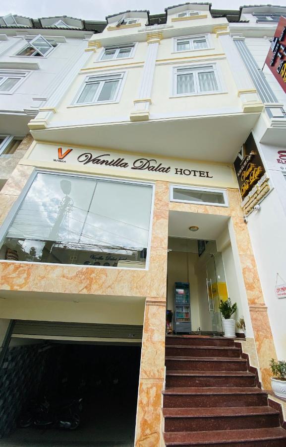 Vanilla Dalat Hotel Exterior foto